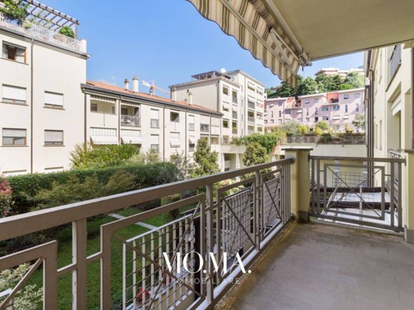 appartamento in vendita a Lecco in zona Acquate