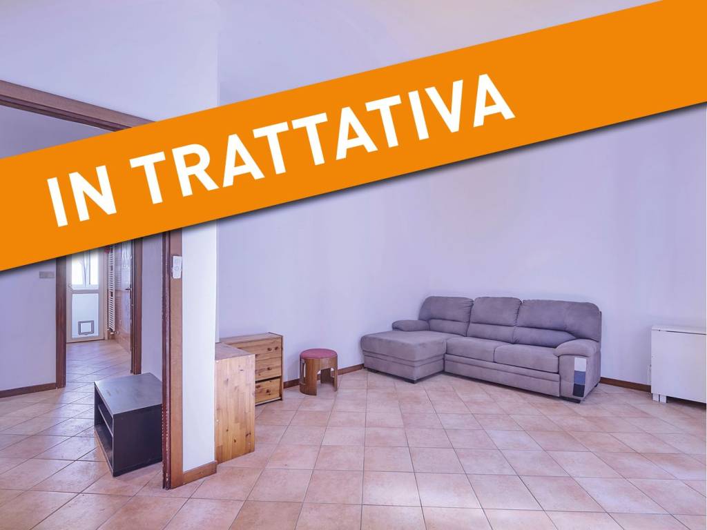 appartamento in vendita a Lecco in zona Belledo