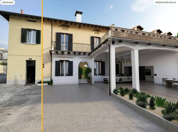 casa indipendente in vendita a Lecco in zona Viale Turati