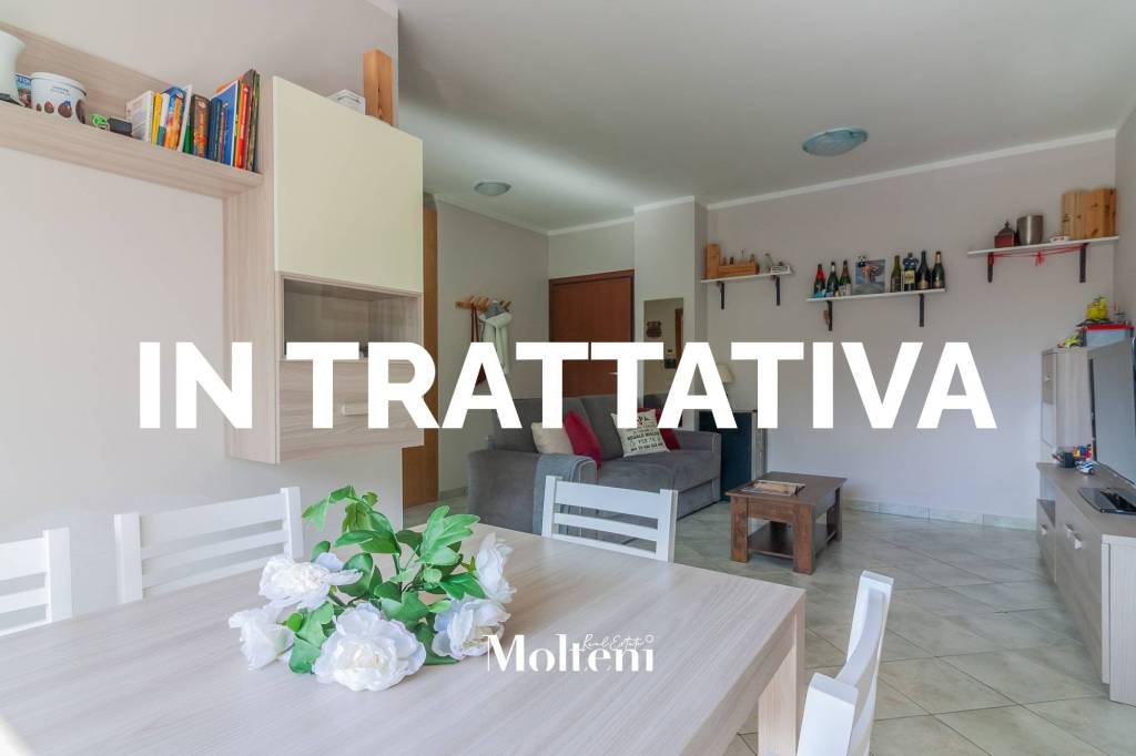 appartamento in vendita a Lecco in zona Caleotto