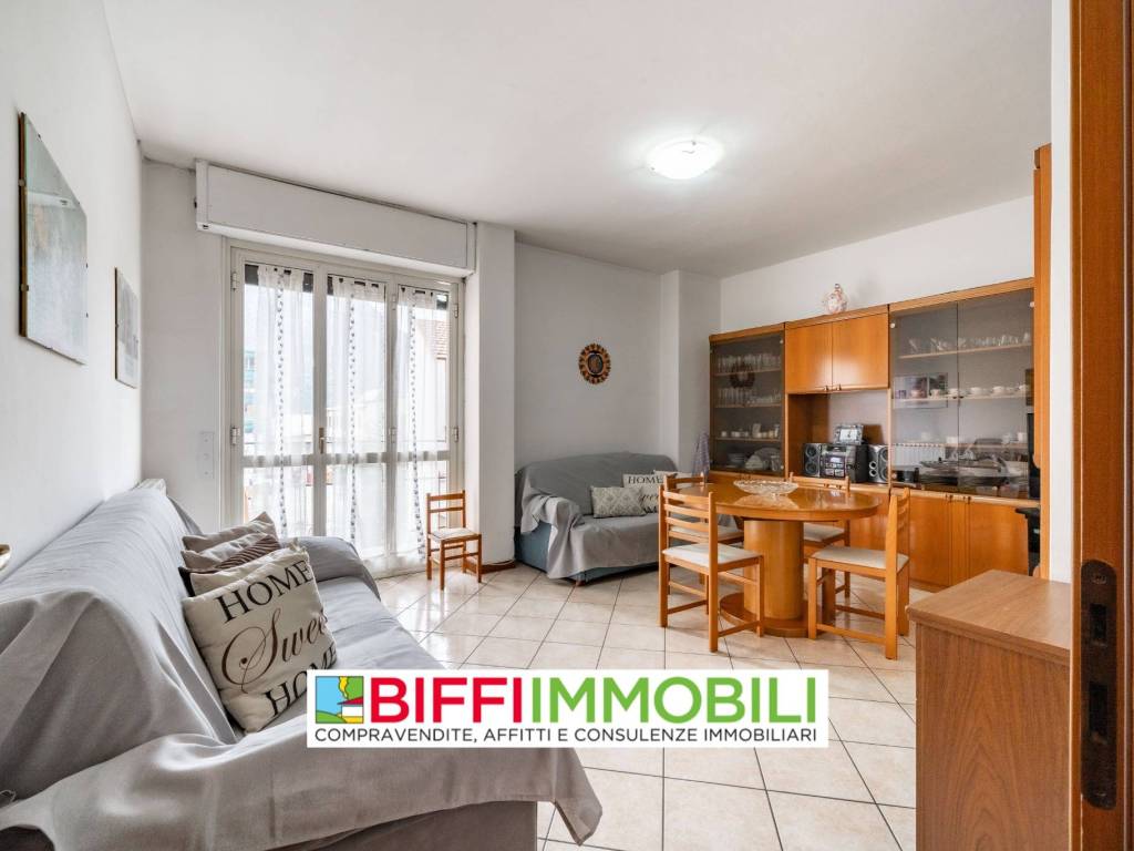 appartamento in vendita a Lecco in zona Chiuso