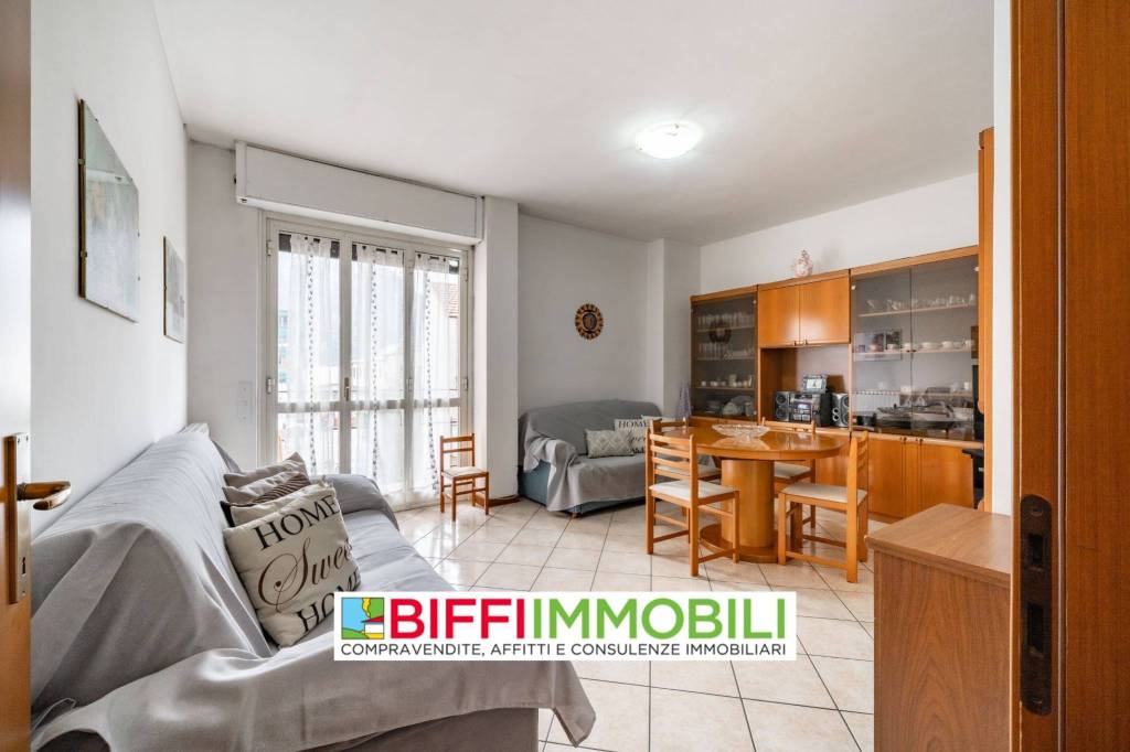 appartamento in vendita a Lecco in zona Maggianico