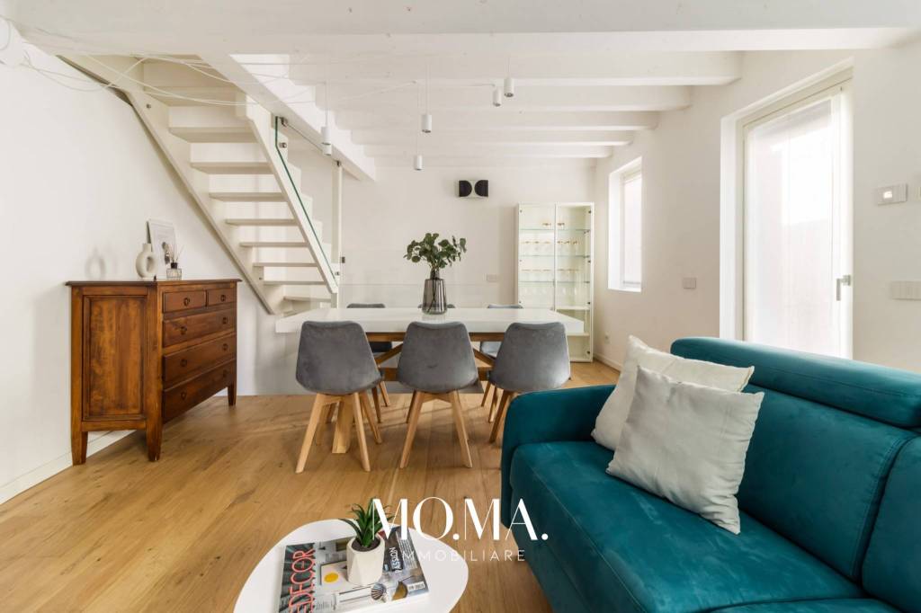 appartamento in vendita a Lecco in zona Chiuso