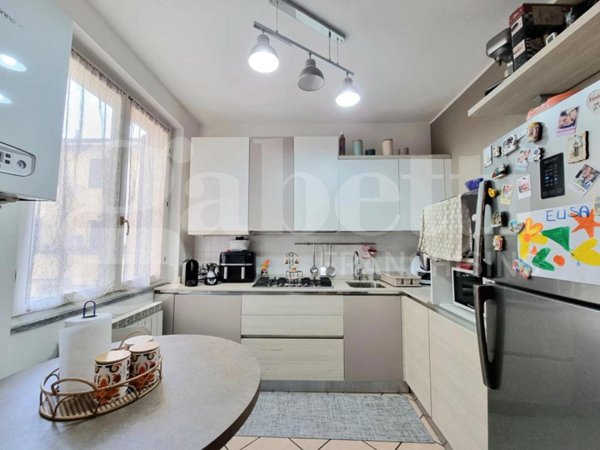 appartamento in vendita a Lecco in zona Germanedo