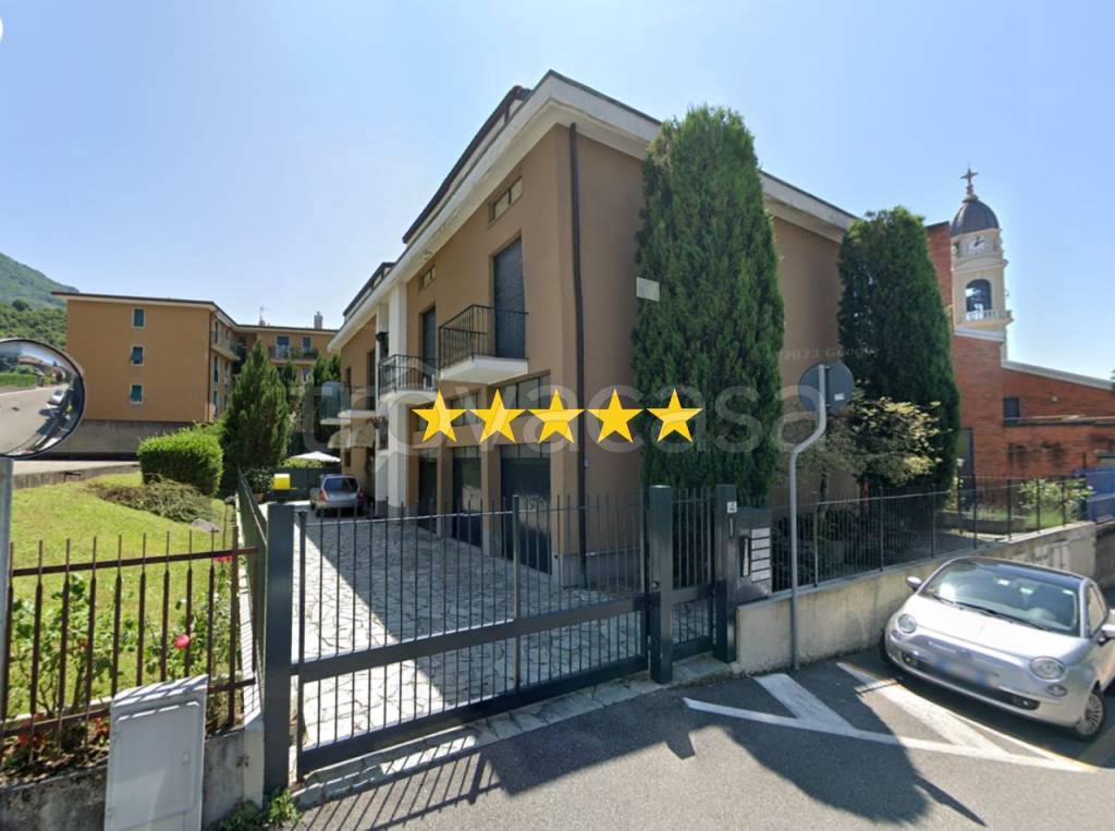 appartamento in vendita a Lecco in zona Germanedo