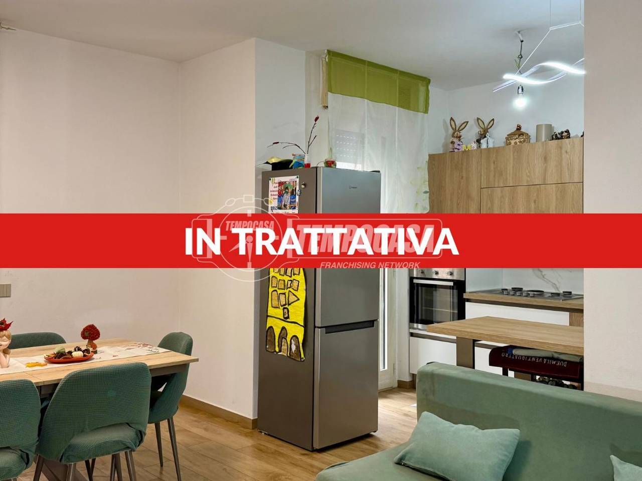 appartamento in vendita a Lecco in zona Viale Turati