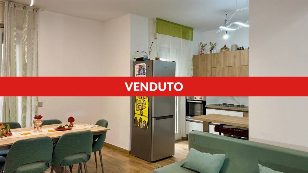 appartamento in vendita a Lecco in zona Viale Turati