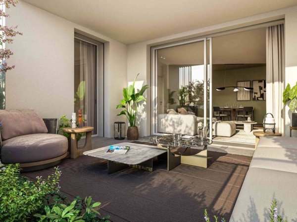 appartamento in vendita a Lecco in zona Maggianico