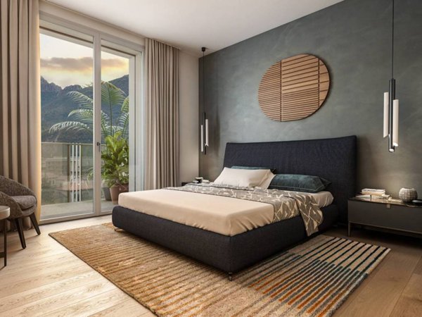 appartamento in vendita a Lecco in zona Pescarenico