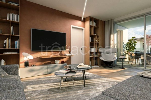 appartamento in vendita a Lecco in zona Pescarenico