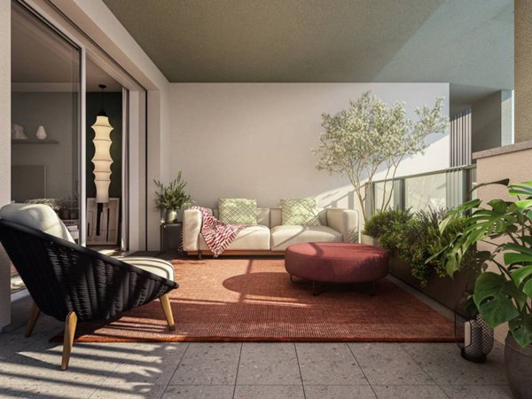 appartamento in vendita a Lecco in zona Pescarenico