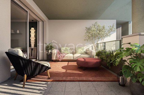 appartamento in vendita a Lecco in zona Pescarenico