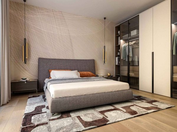 appartamento in vendita a Lecco in zona Maggianico