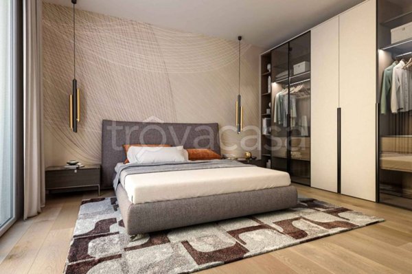 appartamento in vendita a Lecco in zona Pescarenico