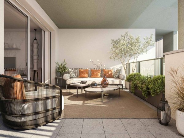 appartamento in vendita a Lecco in zona Pescarenico