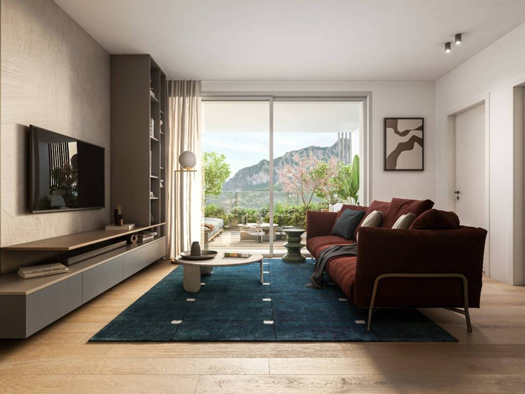 appartamento in vendita a Lecco in zona Chiuso