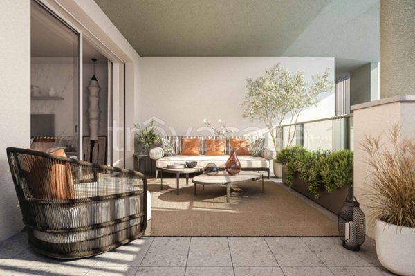 appartamento in vendita a Lecco in zona Pescarenico