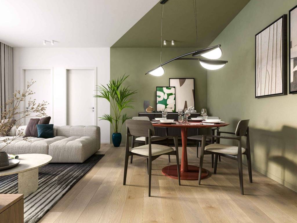 appartamento in vendita a Lecco in zona Pescarenico