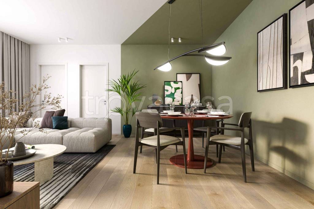 appartamento in vendita a Lecco in zona Pescarenico