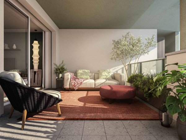 appartamento in vendita a Lecco in zona Pescarenico