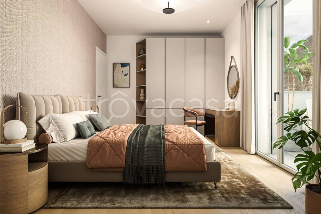 appartamento in vendita a Lecco in zona Pescarenico