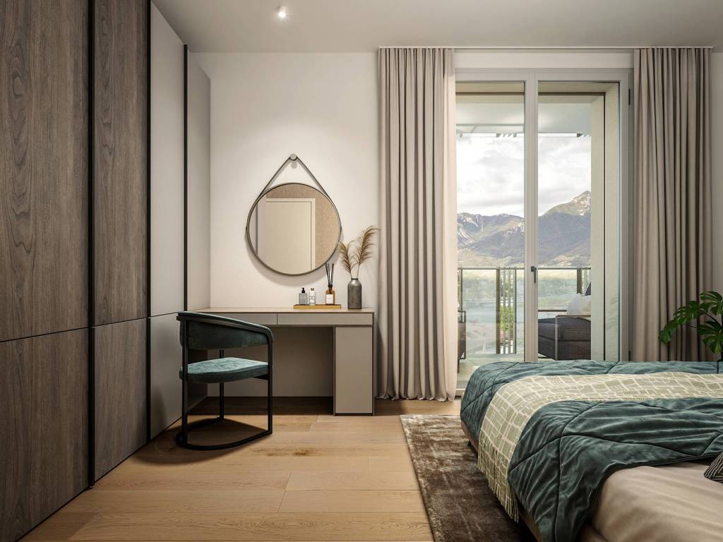 appartamento in vendita a Lecco in zona Pescarenico