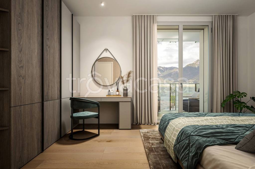 appartamento in vendita a Lecco in zona Pescarenico