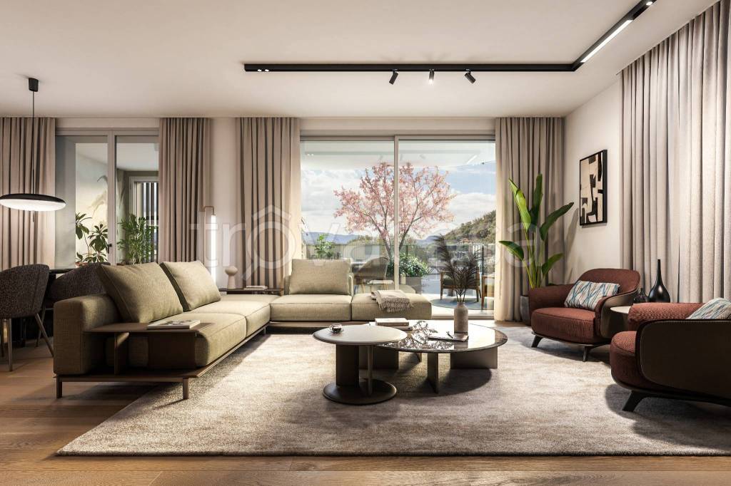 appartamento in vendita a Lecco in zona Pescarenico