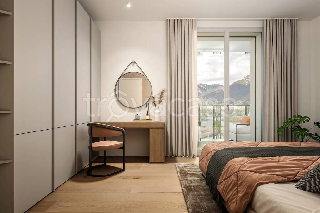 appartamento in vendita a Lecco in zona Pescarenico