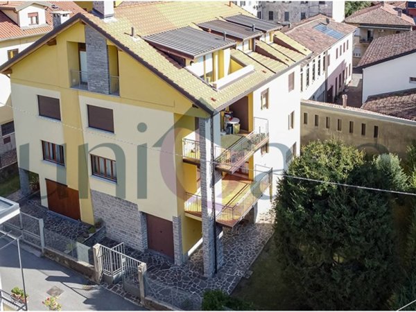 appartamento in vendita a Lecco in zona Santo Stefano