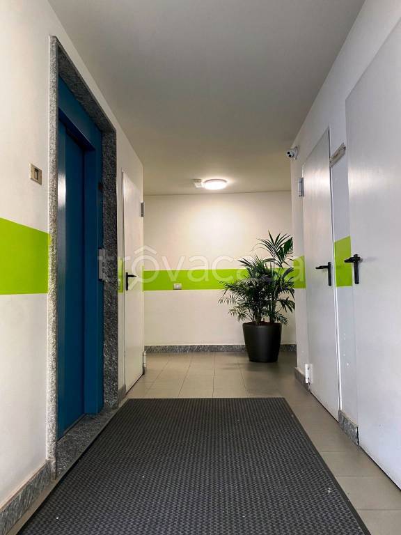 appartamento in vendita a Lecco in zona Maggianico