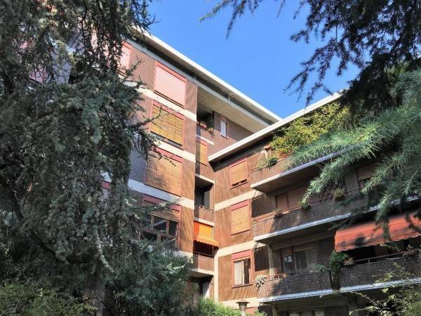 appartamento in vendita a Lecco in zona Castello