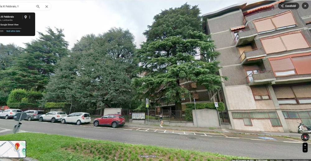 appartamento in vendita a Lecco in zona Castello