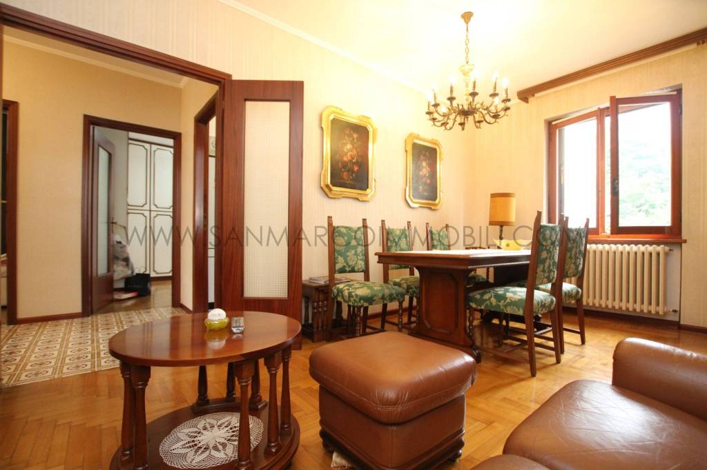 casa indipendente in vendita a Lecco in zona Germanedo