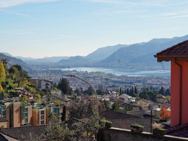appartamento in vendita a Lecco in zona Rancio