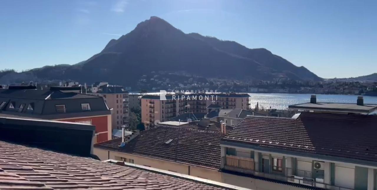 appartamento in vendita a Lecco in zona Castello