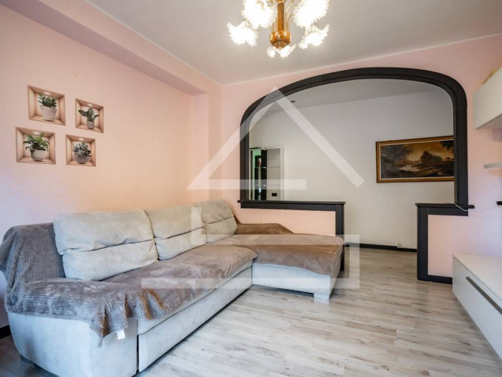 appartamento in vendita a Lecco in zona Viale Turati