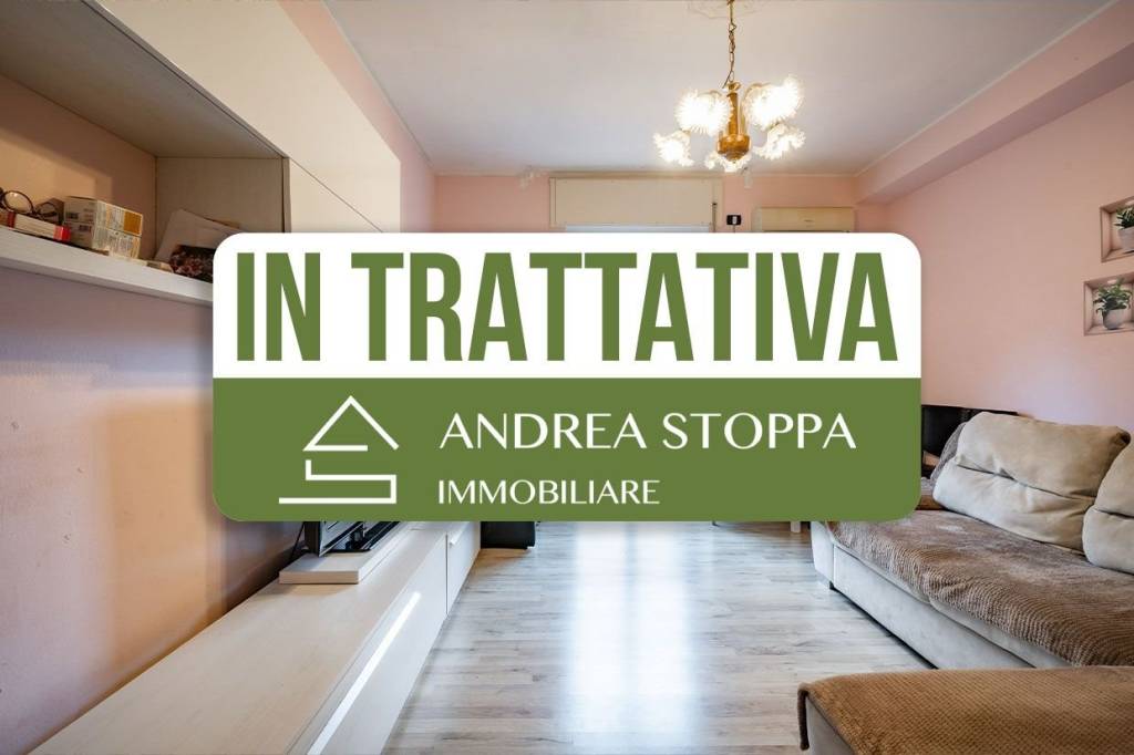 appartamento in vendita a Lecco in zona Viale Turati