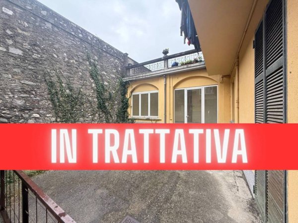appartamento in vendita a Lecco in zona Pescarenico