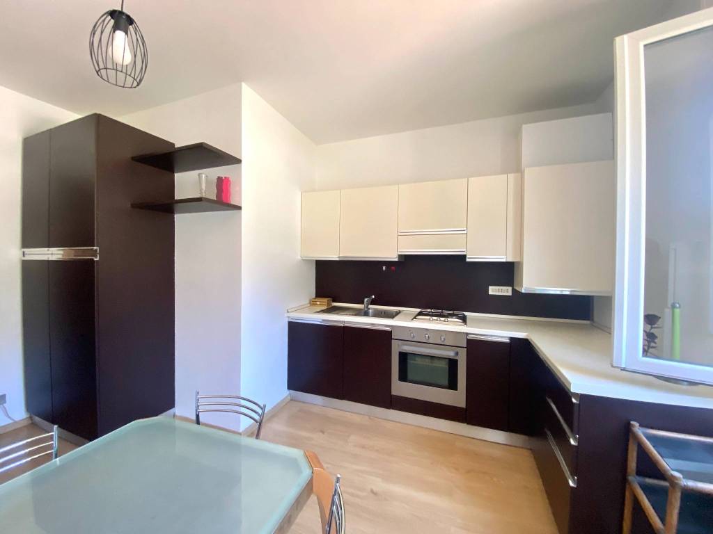 appartamento in vendita a Lecco in zona Maggianico