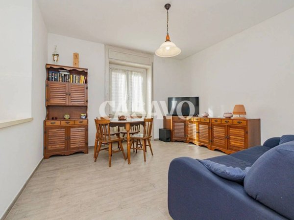 appartamento in vendita a Lecco in zona Belledo