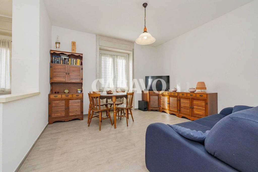 appartamento in vendita a Lecco in zona Caleotto