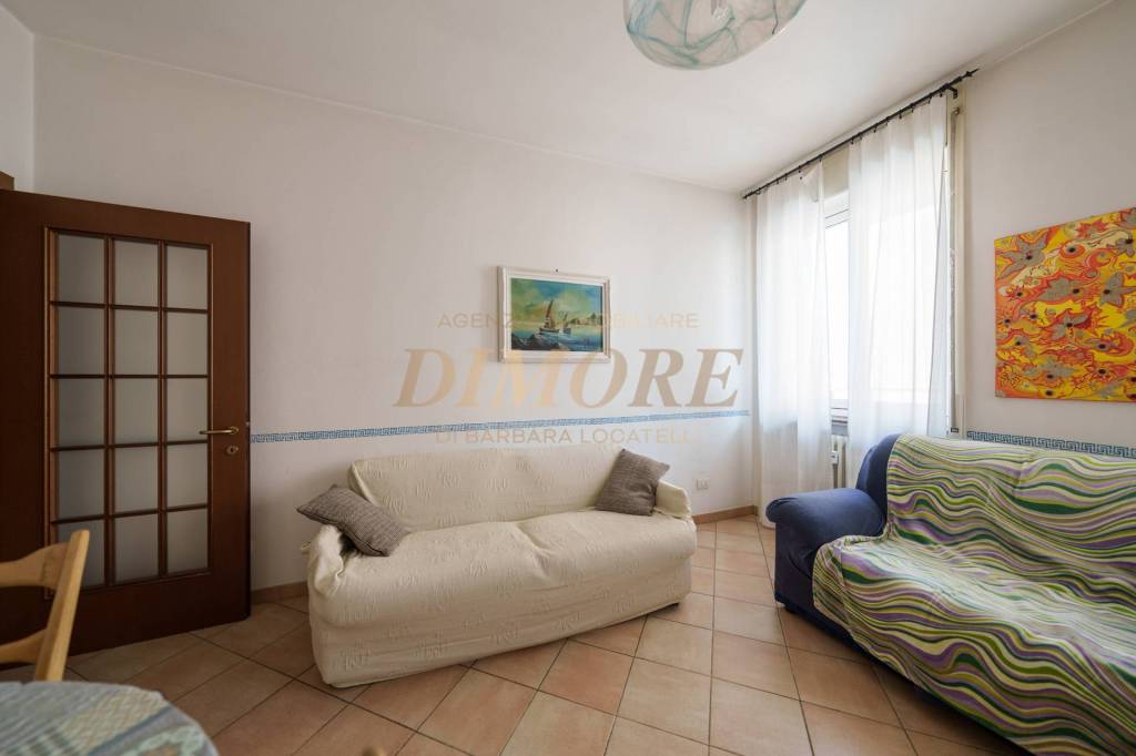 appartamento in vendita a Lecco in zona Belledo