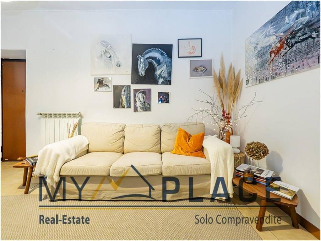 appartamento in vendita a Lecco in zona Lecco Centro