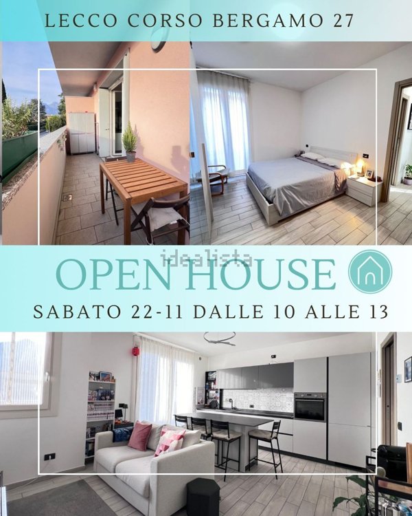 appartamento in vendita a Lecco