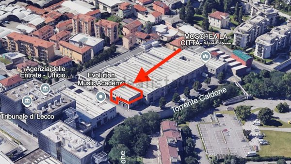 ufficio in vendita a Lecco