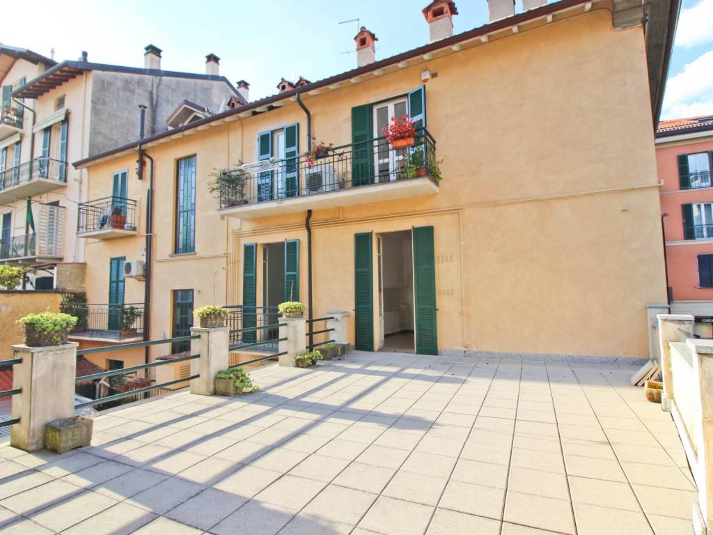 appartamento in vendita a Lecco