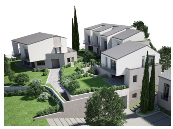 appartamento in vendita a Lecco in zona San Giovanni