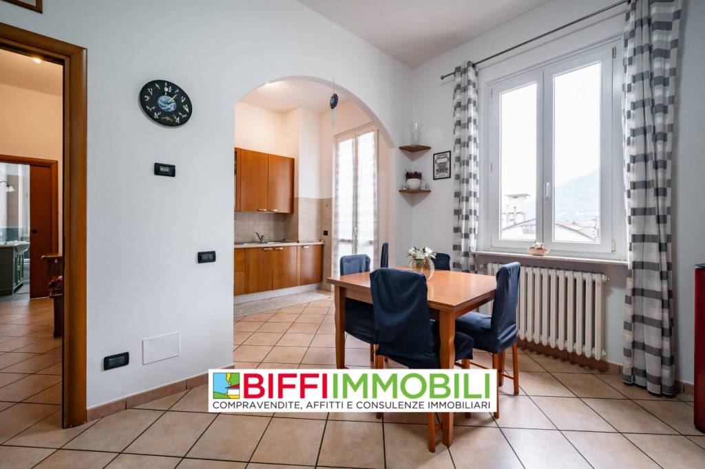 appartamento in vendita a Lecco in zona Maggianico
