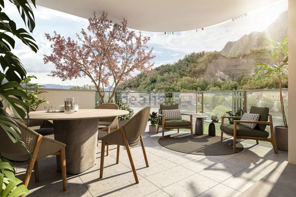 appartamento in vendita a Lecco